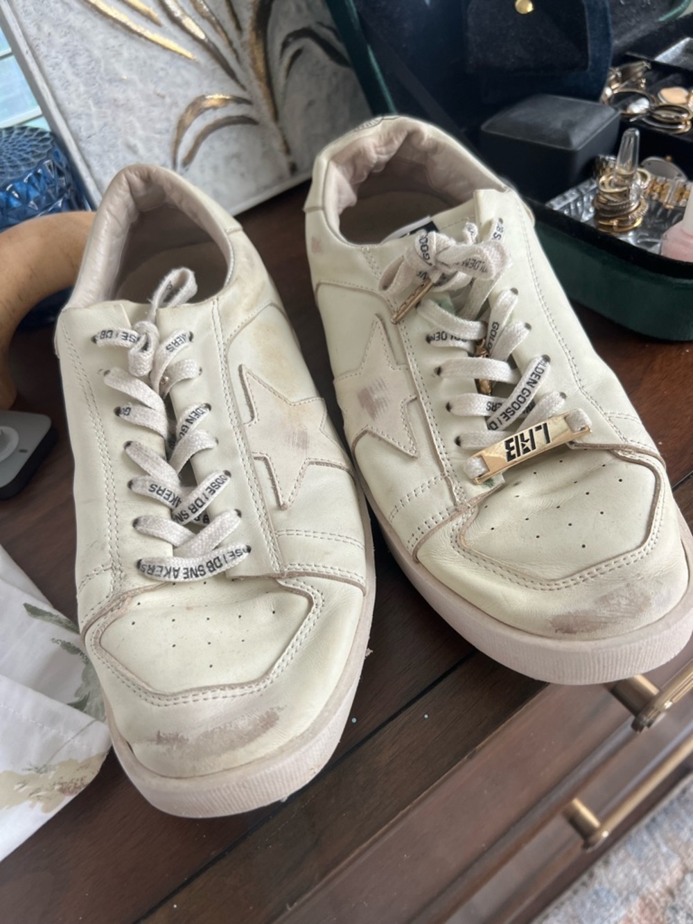 Golden Goose Stardan Sneakers